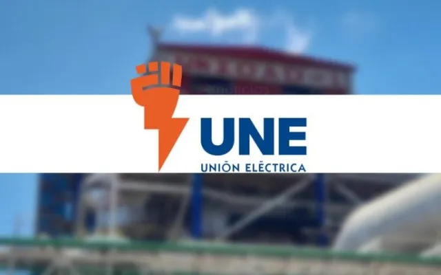 Infografía técnica del sistema eléctrico nacional con datos sobre déficit de generación.